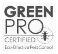 Green Pro Certified Logo