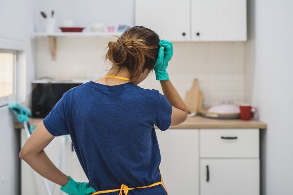 How to clean up after rodents in Manhattan KS; American Pest Management